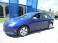Blue Topaz Metallic - Cruze LS Photo No. 1