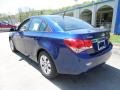 2013 Blue Topaz Metallic Chevrolet Cruze LS  photo #4