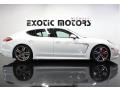 Carrara White - Panamera Turbo Photo No. 2