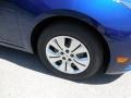 Blue Topaz Metallic - Cruze LS Photo No. 9