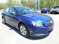 2013 Blue Topaz Metallic Chevrolet Cruze LS  photo #10