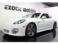 Carrara White - Panamera Turbo Photo No. 4