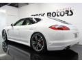 Carrara White - Panamera Turbo Photo No. 5