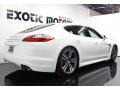 Carrara White - Panamera Turbo Photo No. 6