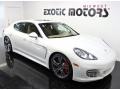 Carrara White - Panamera Turbo Photo No. 7