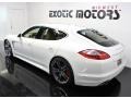 Carrara White - Panamera Turbo Photo No. 10