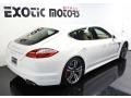 Carrara White - Panamera Turbo Photo No. 11