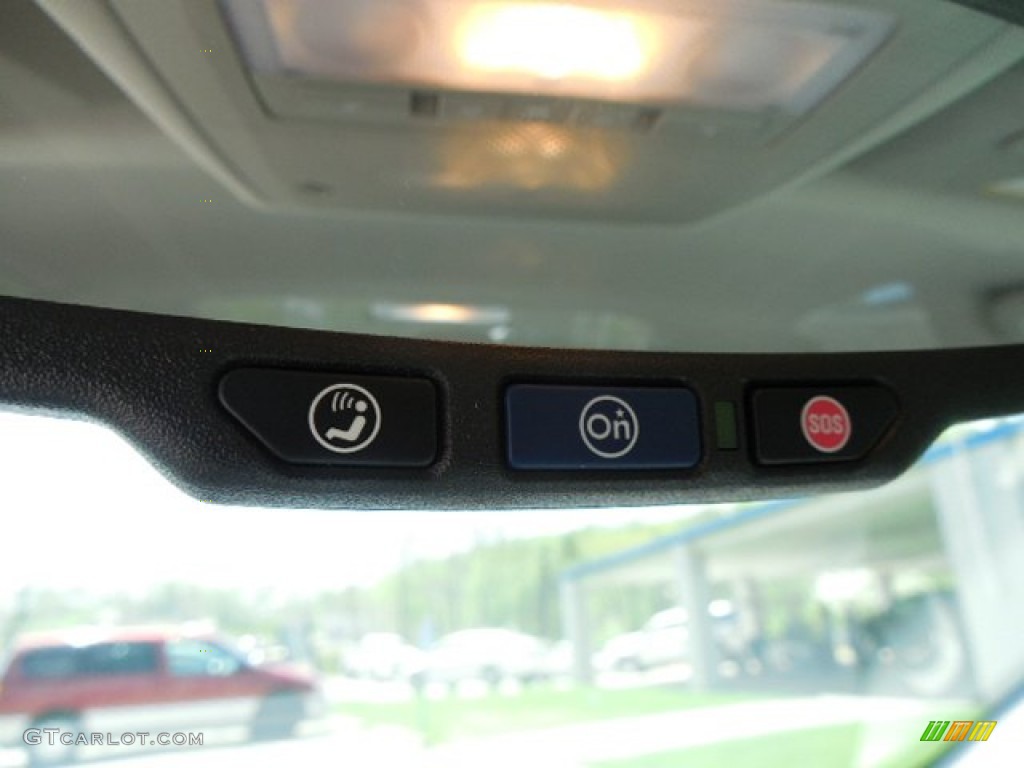 2013 Cruze LS - Blue Topaz Metallic / Jet Black/Medium Titanium photo #18