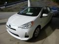 2013 Moonglow Toyota Prius c Hybrid Two  photo #5