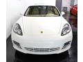 Carrara White - Panamera Turbo Photo No. 14