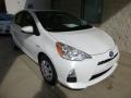 2013 Moonglow Toyota Prius c Hybrid Two  photo #7