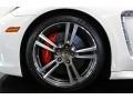 2011 Porsche Panamera Turbo Wheel and Tire Photo