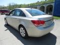 Champagne Silver Metallic - Cruze LS Photo No. 4