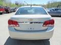 Champagne Silver Metallic - Cruze LS Photo No. 5