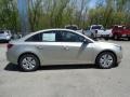 Champagne Silver Metallic - Cruze LS Photo No. 7