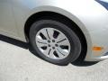 Champagne Silver Metallic - Cruze LS Photo No. 9