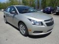Champagne Silver Metallic - Cruze LS Photo No. 10