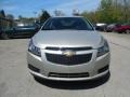 Champagne Silver Metallic - Cruze LS Photo No. 11