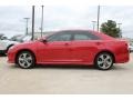 Barcelona Red Metallic - Camry SE V6 Photo No. 3