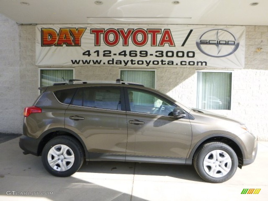 Pyrite Mica Toyota RAV4