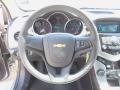 Champagne Silver Metallic - Cruze LS Photo No. 15