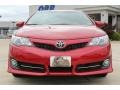 Barcelona Red Metallic - Camry SE V6 Photo No. 5