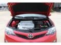 Barcelona Red Metallic - Camry SE V6 Photo No. 6