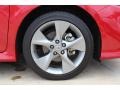 Barcelona Red Metallic - Camry SE V6 Photo No. 8