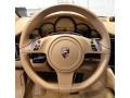 Luxor Beige Steering Wheel Photo for 2011 Porsche Panamera #80621380