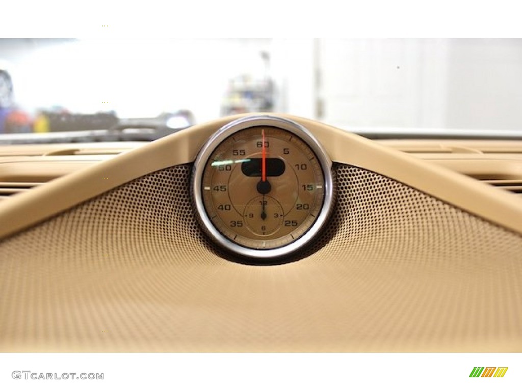 2011 Porsche Panamera Turbo Gauges Photo #80621479