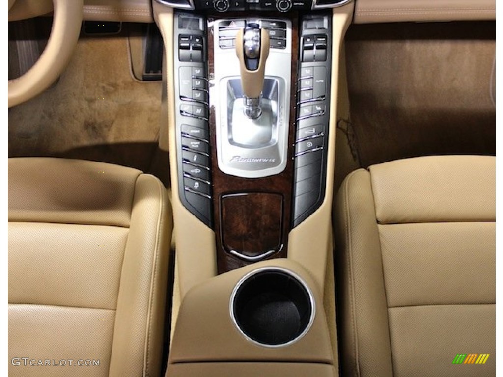 2011 Porsche Panamera Turbo 7 Speed PDK Dual-Clutch Automatic Transmission Photo #80621498