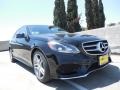 2014 Black Mercedes-Benz E 350 Sport Sedan  photo #1