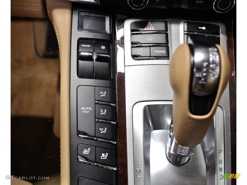 2011 Porsche Panamera Turbo 7 Speed PDK Dual-Clutch Automatic Transmission Photo #80621531