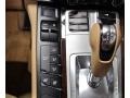  2011 Panamera Turbo 7 Speed PDK Dual-Clutch Automatic Shifter