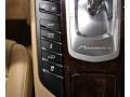 Luxor Beige Controls Photo for 2011 Porsche Panamera #80621574