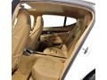 2011 Porsche Panamera Turbo Rear Seat