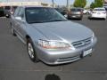2002 Satin Silver Metallic Honda Accord EX V6 Sedan  photo #2