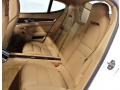 2011 Porsche Panamera Turbo Rear Seat