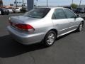 2002 Satin Silver Metallic Honda Accord EX V6 Sedan  photo #4