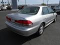 2002 Satin Silver Metallic Honda Accord EX V6 Sedan  photo #5