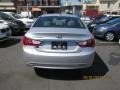 Radiant Silver - Sonata GLS Photo No. 4