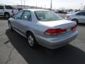2002 Satin Silver Metallic Honda Accord EX V6 Sedan  photo #6