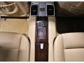 2011 Porsche Panamera Turbo Rear Seat