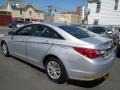 Radiant Silver - Sonata GLS Photo No. 6