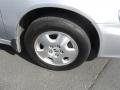 2002 Satin Silver Metallic Honda Accord EX V6 Sedan  photo #8