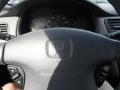 2002 Satin Silver Metallic Honda Accord EX V6 Sedan  photo #10
