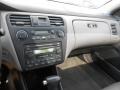 2002 Satin Silver Metallic Honda Accord EX V6 Sedan  photo #14