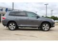 2012 Magnetic Gray Metallic Toyota Highlander Limited  photo #6