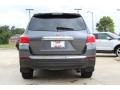 2012 Magnetic Gray Metallic Toyota Highlander Limited  photo #8