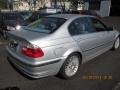 2001 Titanium Silver Metallic BMW 3 Series 330i Sedan  photo #6